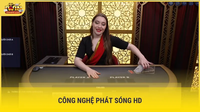 Công nghệ phát sóng HD