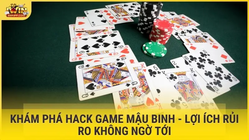 hack game Mậu Binh