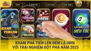 Tiến Lên Đếm Lá Iwin