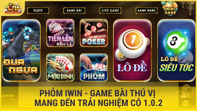 Phỏm Iwin