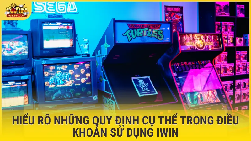 Iwin cam kết tạo dựng một môi trường cá cược công bằng và minh bạch
