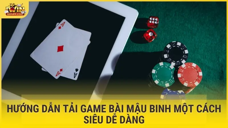 tải game bài Mậu Binh