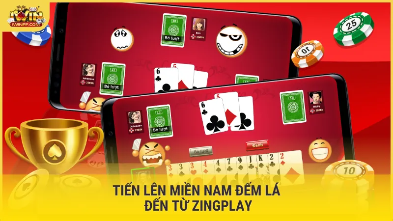 Tiến Lên Miền Nam Đếm Lá đến từ ZingPlay