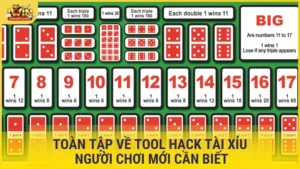 hack tài xỉu
